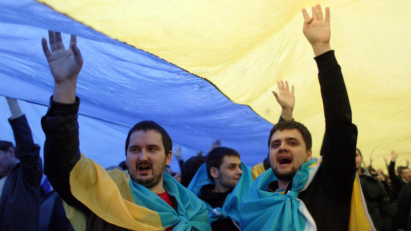 МИД Украины: Киев перейдёт к «конкретным действиям», если восток не выполнит женевские соглашения