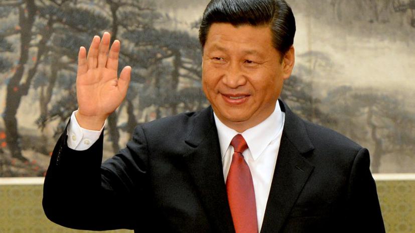 Новым главой китайской компартии стал Си Цзиньпин