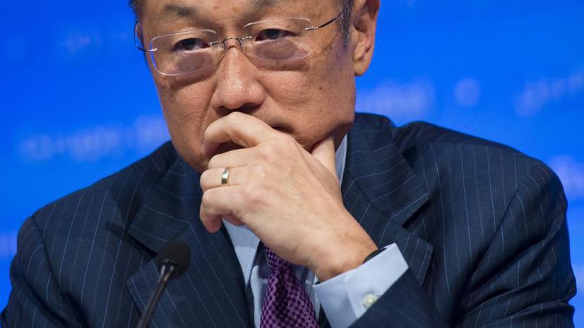 Президент Всемирного банка: Бюджетный кризис в США несёт огромную угрозу для мировой конъюнктуры