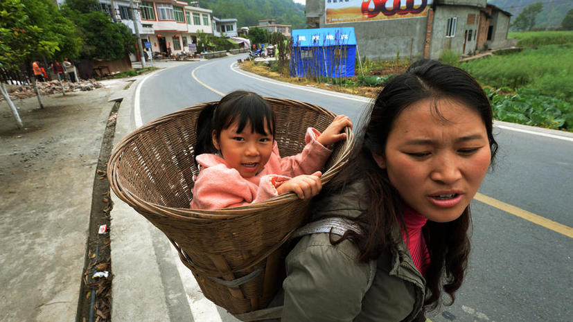 В Китае за детей, рождённых вне брака, будут штрафовать
