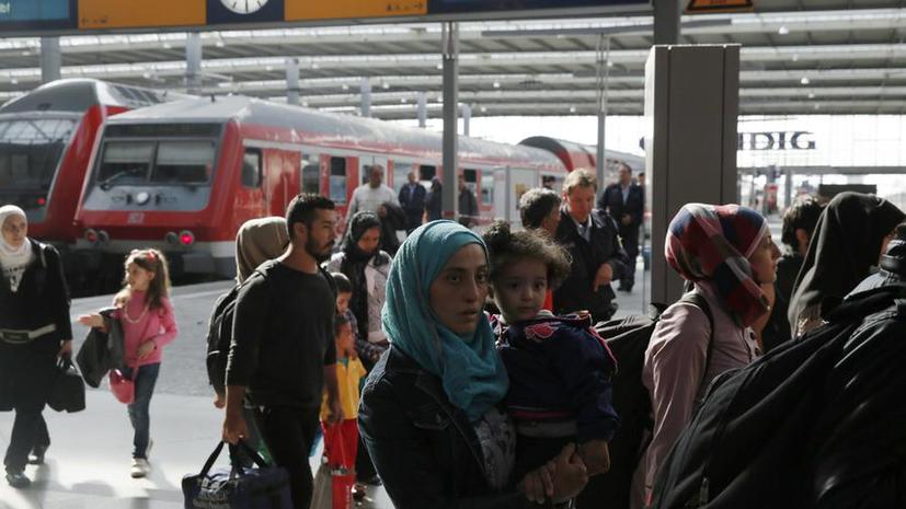 В Германии бесследно исчезли 130 тыс. беженцев