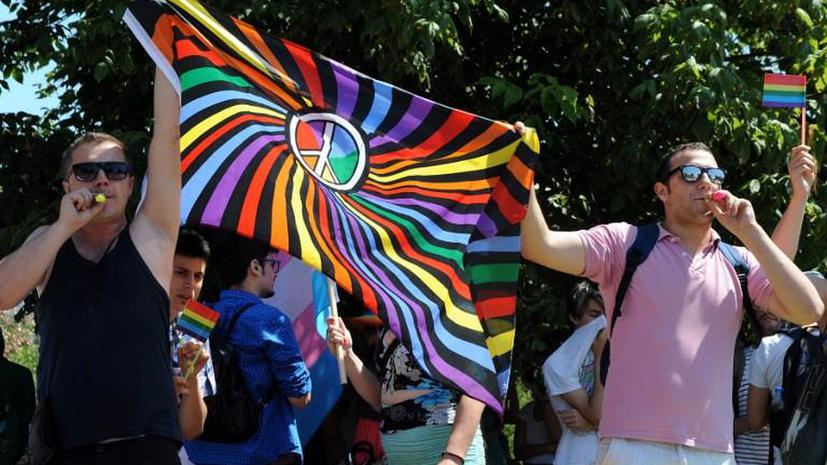 Panamerican Post: Американские СМИ нагнетают истерию вокруг российских геев