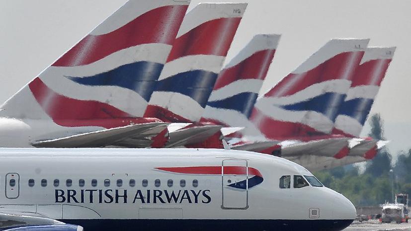 British Airways уличили в расистском оскорблении пассажира