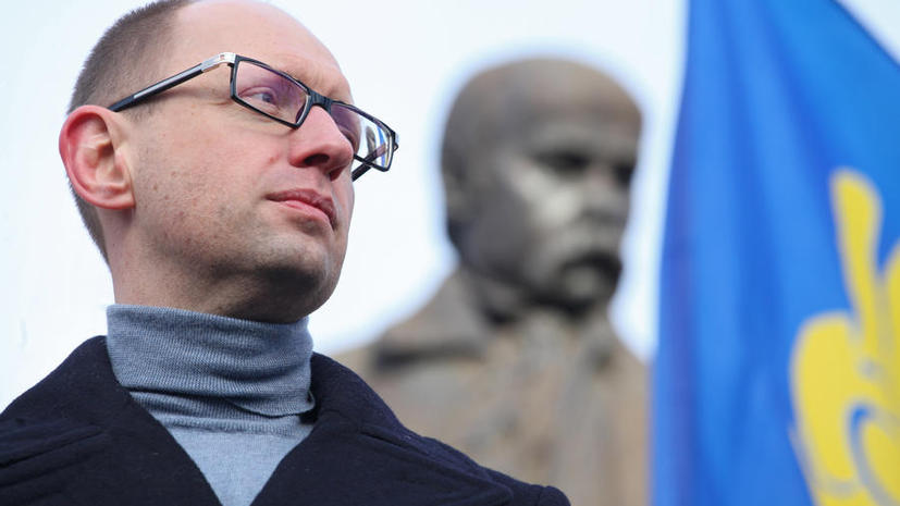 Арсений Яценюк: Украина доведена до банкротства, госказна разворована