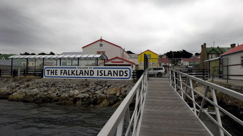 Британские военные разрабатывают новый план защиты Фолклендских островов