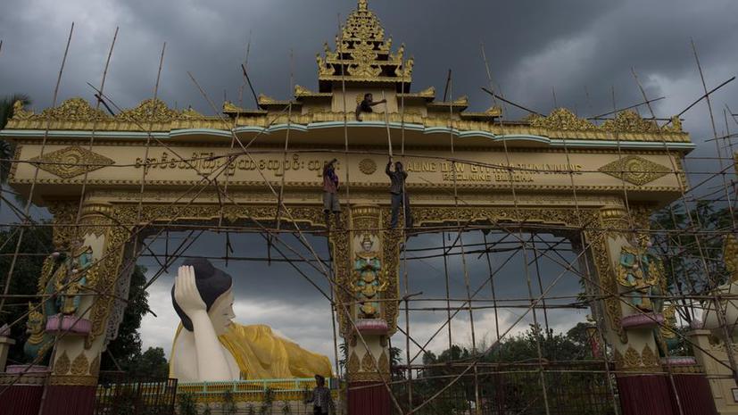 МИД РФ предупредил российских туристов об опасности отдыха в Мьянме