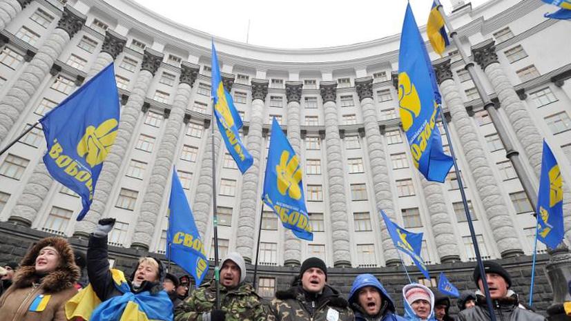 Лидеров украинской оппозиции вызвали в прокуратуру