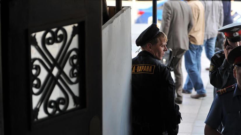 Полиция подтвердила факт захвата заложников в Астрахани