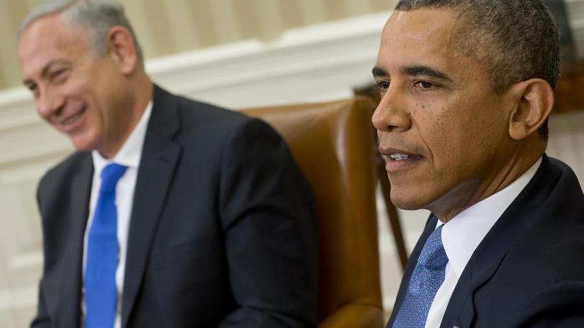 Барак Обама: Вашингтон не исключает военных действий против Ирана из-за его ядерной программы