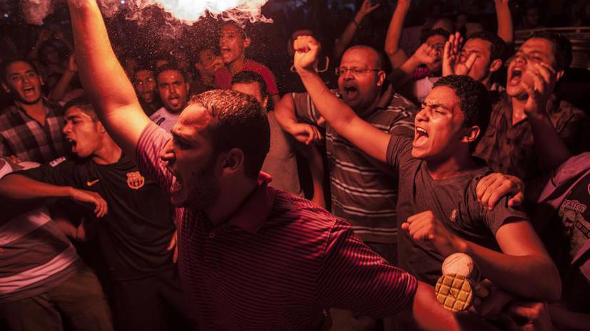 Египетский суд запретил деятельность «Братьев-мусульман»