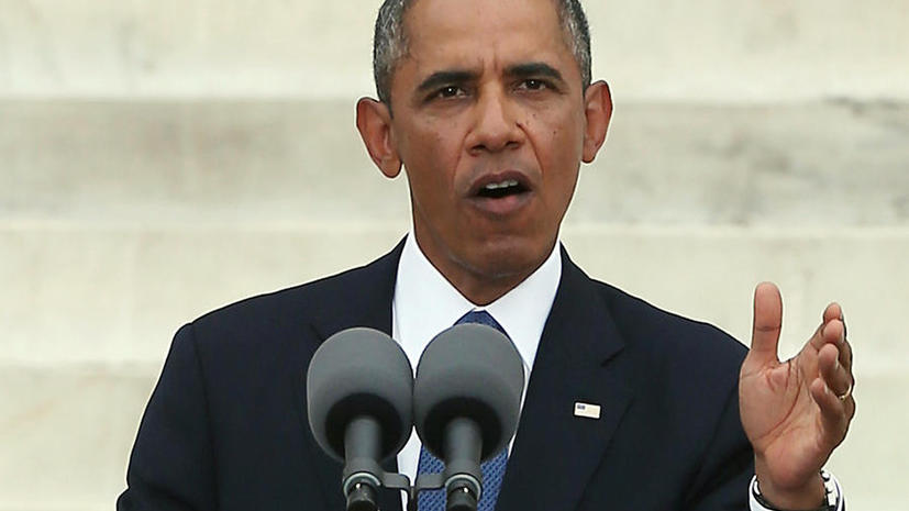 Барак Обама: Совбез ООН не способен принять необходимые меры в отношении Сирии