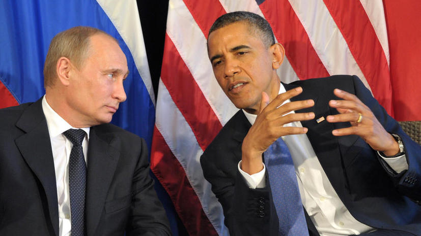 СМИ: Владимир Путин и Барак Обама выпьют ирландского пива
