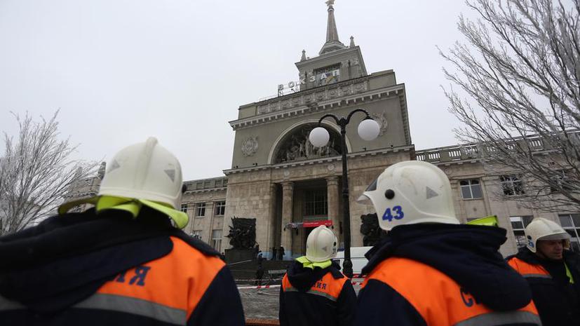 ООН, Китай, США  и Европа осудили теракты в Волгограде