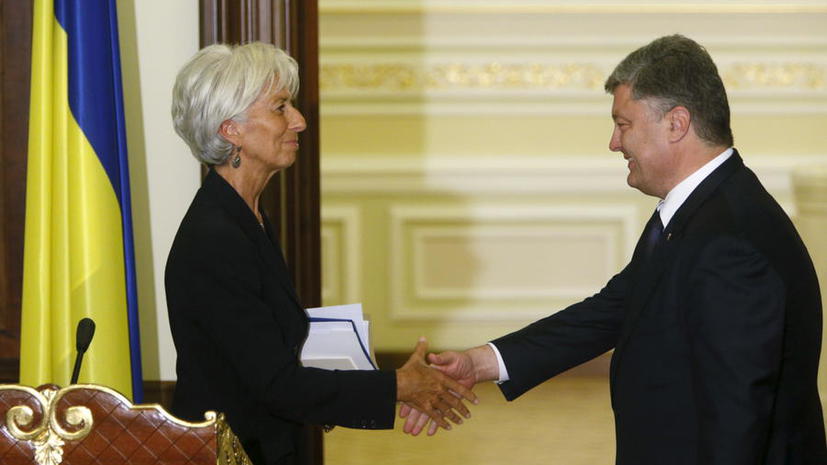 Немецкие СМИ: МВФ согласился изменить правила кредитования ради помощи Украине
