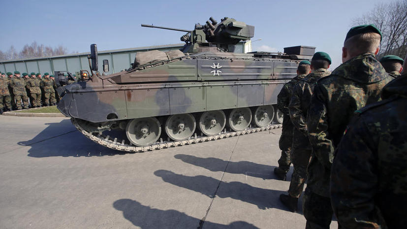 The Sunday Times: Учения НАТО в Польше показали медлительность войск альянса в сравнении с армией РФ
