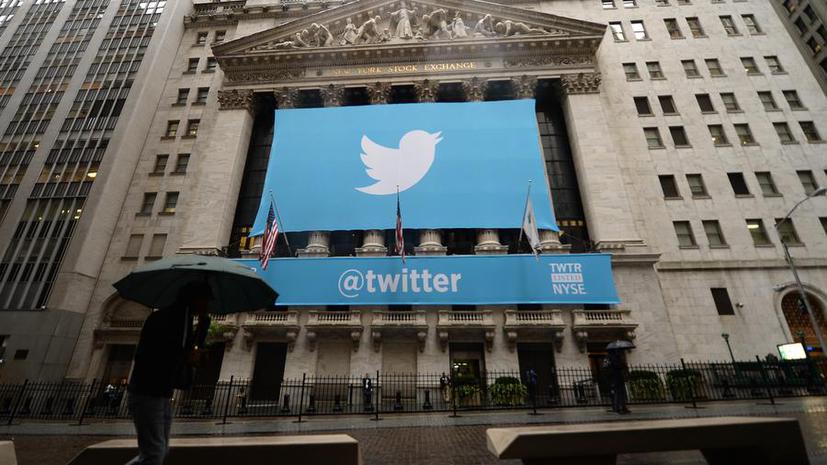 ​Twitter подал в суд на правительство США в связи с массовой слежкой