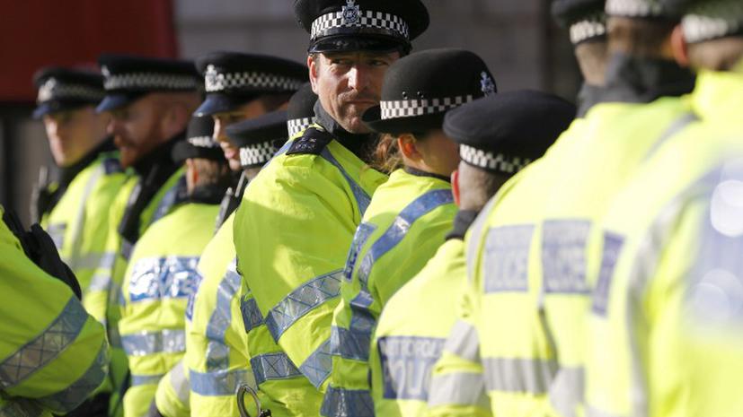 Британские полицейские использовали имена мертвых детей «для прикрытия»