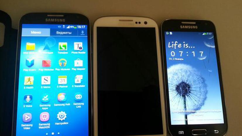Samsung Galaxy S4 Mini будет работать с двумя SIM-картами