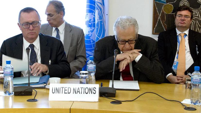 Следующая встреча в формате ООН-Россия-США по Сирии намечена на 25 ноября