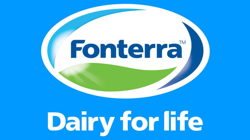 Молочные продукты Fonterra могут вызвать поражение нервной системы