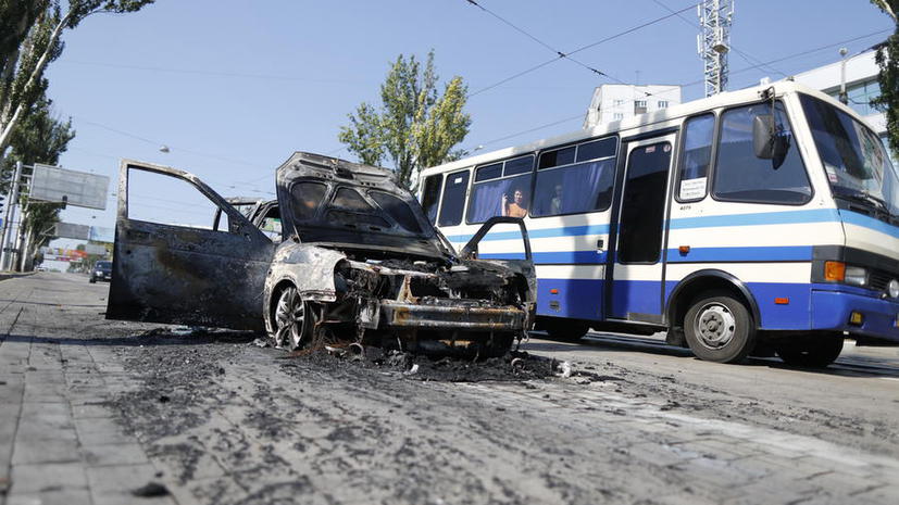 ООН: Только за последний месяц на востоке Украины погибло более 1,2 тыс. человек