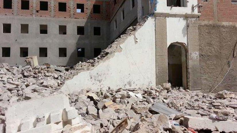 Четыре человека погибли в результате авиаудара по больнице «Врачей без границ» на севере Йемена