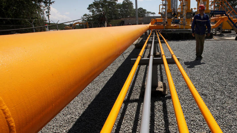 СМИ: Российская компания построит газопровод в Македонии