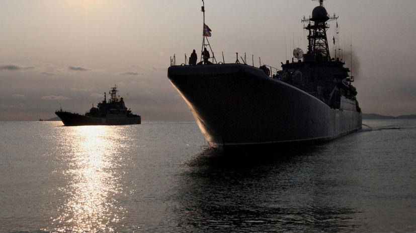 Через два года российский флот будет вновь контролировать Средиземное море