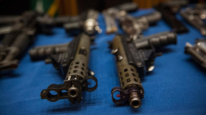 В Айове слепым гражданам начали выдавать лицензии на ношение оружия