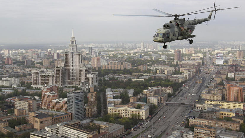 США купят 63 российских вертолёта МИ-17