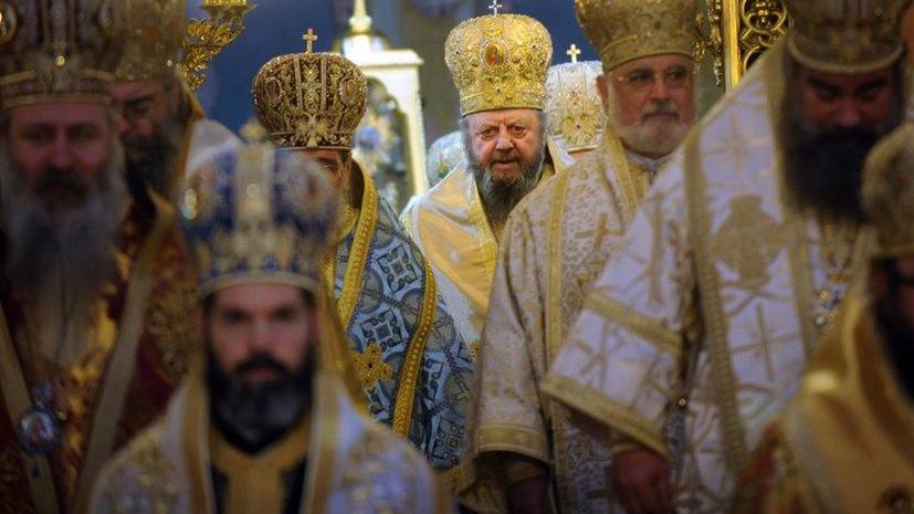 Болгарский митрополит продал Rolex, чтобы оплатить долги церкви