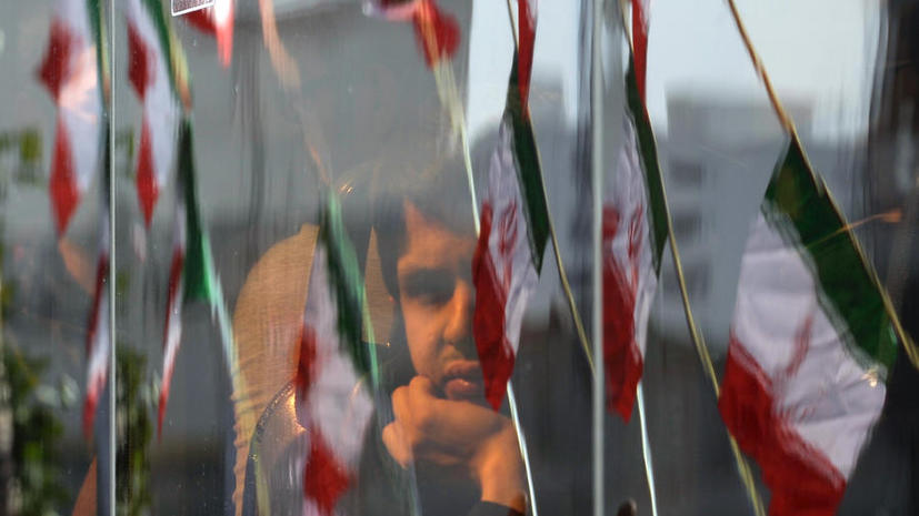 В Иране повесили 16 повстанцев после кровавых столкновений на границе с Пакистаном