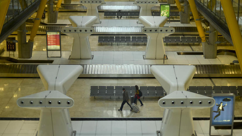 Испания продаёт за ненадобностью аэропорт за 10% от стоимости строительства