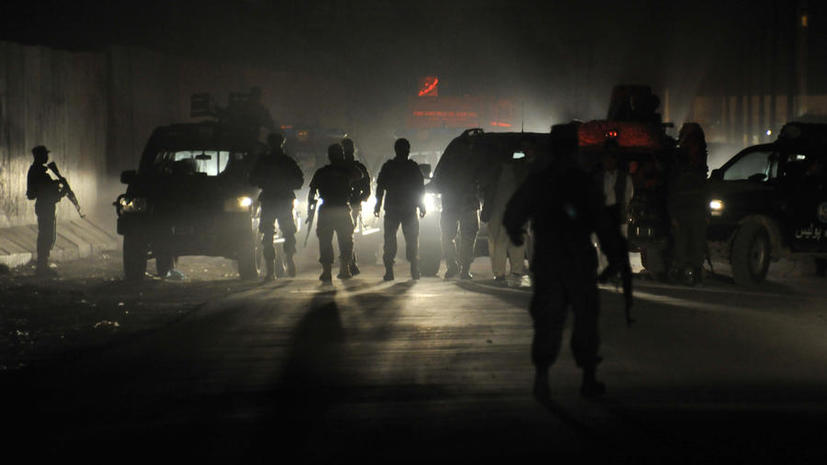 Командир афганского спецназа перешёл на сторону талибов