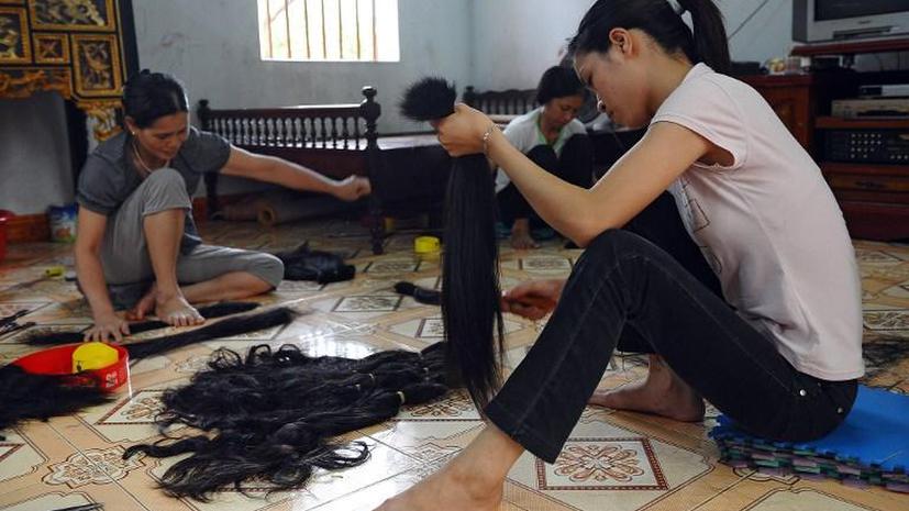 В Венесуэле процветает кража волос