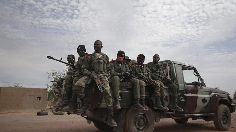 Власти Мали сообщили о российском заложнике в захваченном боевиками отеле