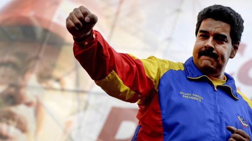 Николас Мадуро потребовал разъяснений от властей США в связи с заговором против него