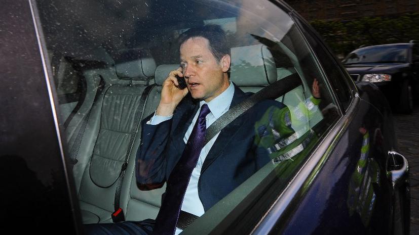 Британским чиновникам разрешили покупать iPhone