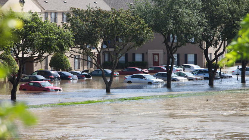 Жертвами наводнений в США стали более 20 человек
