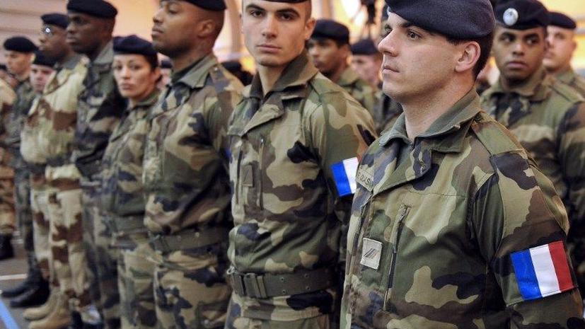 Франсуа Олланд: Франция не останется в Мали после победы над боевиками