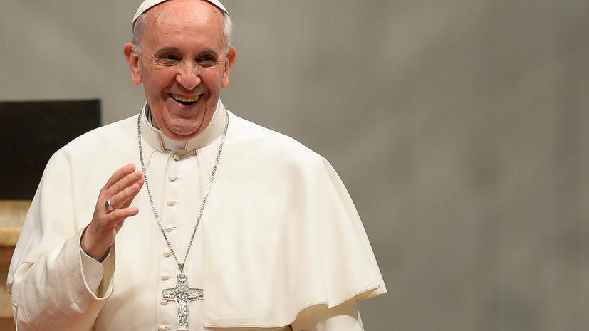 Папа Франциск: 2% католических священников – педофилы