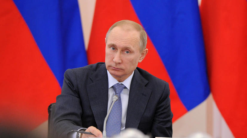 Владимир Путин подписал закон, ужесточающий наказание за экстремизм