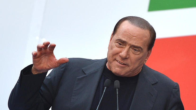 Сильвио Берлускони готов пойти на любые меры ради места в парламенте
