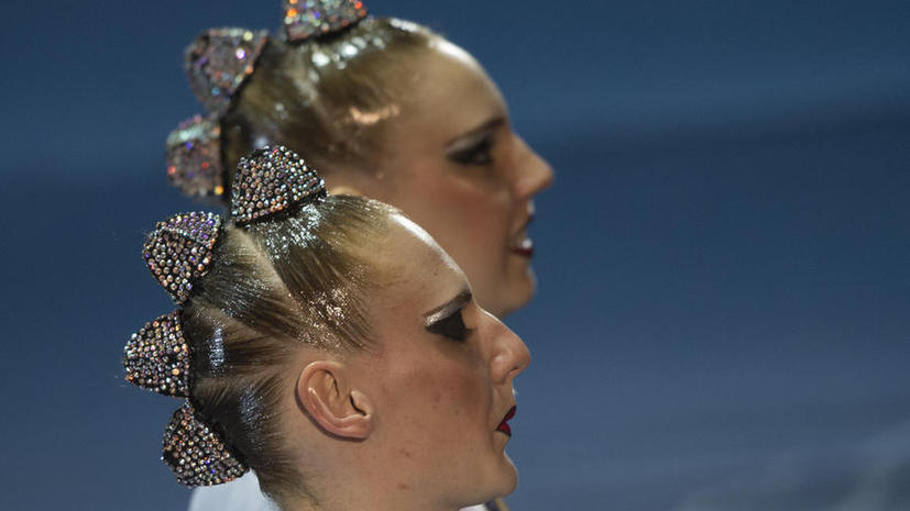 Российская синхронистка Светлана Ромашина стала 15-кратной чемпионкой мира