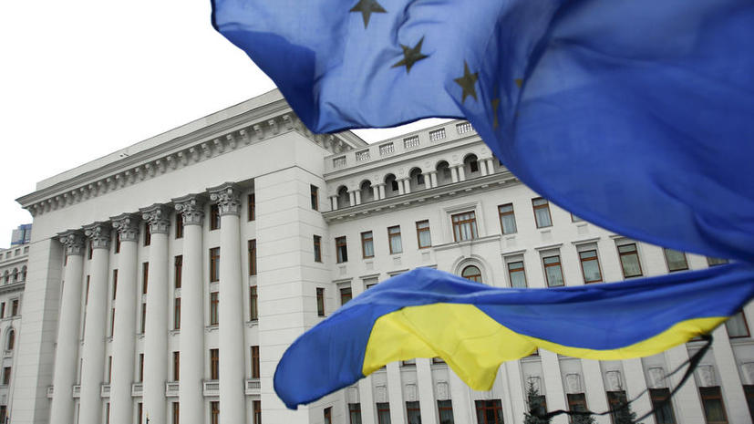 ​Британский эксперт: Политика ЕС на Украине — большая глупость