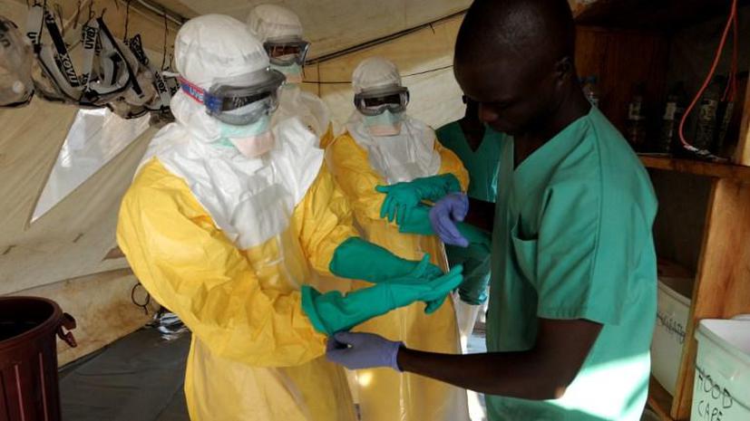 «Врачи без границ»: Эпидемия вируса Эбола в Западной Африке вышла из-под контроля