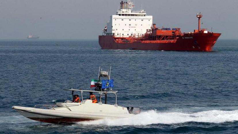 Иран готов пойти на дополнительные издержки ради торговли нефтью с Индией