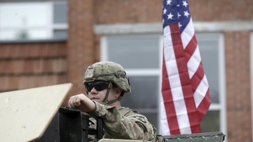 Эксперт: США используют терроризм как главный инструмент внешней политики