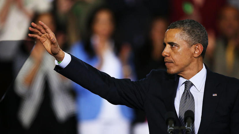 ​Барак Обама: В США необходимо ограничить продажу оружия