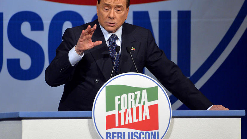 ​Берлускони: Санкционная политика Запада в адрес России — безответственное решение мировых лидеров